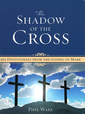 cover image of The Shadow of the Cross